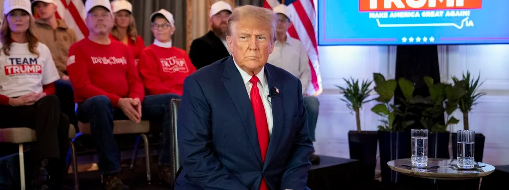 Trump's Shocking Pivot to Protect Undocumented Farmers Sparks Civil Rights Fury