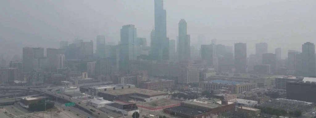 37 Million Americans Choked by Canadian Wildfire Smoke While Congress Plays Blame Game