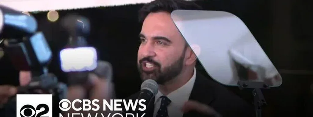 Zohran Mamdani Refuses to Condemn Anti-Semitic Phrase While Promising 800% Funding Increase for Anti-Hate Programs