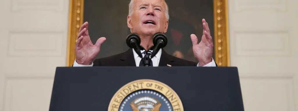 Biden's Equity Action Plan Ignores 40% of Americans Struggling to Survive