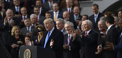 Trump's $3 Trillion Tax Bill Hits the Poor and Seniors While He Claims Popularity