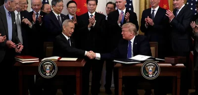 Trump's Trade War Threatens Jobs and Fair Wages for Millions