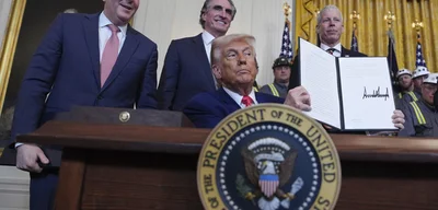 Trump's War on Clean Energy Threatens 100,000 Jobs and Our Planet's Future