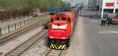 Russian Railways Faces Catastrophic Collapse with 20% Decline in Freight Volumes