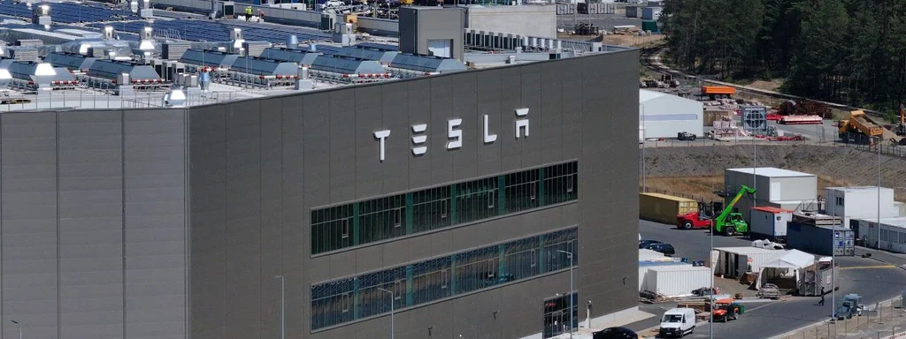 Tesla Crashes 37% in Europe as Workers Suffer Amid Corporate Mismanagement