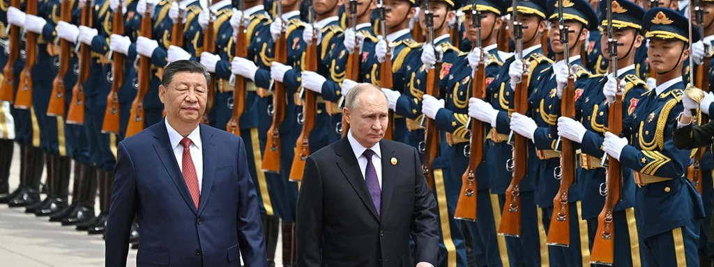 Putin's Shocking Move: Russia Recognizes Taliban Government While Women Are Banned from Education