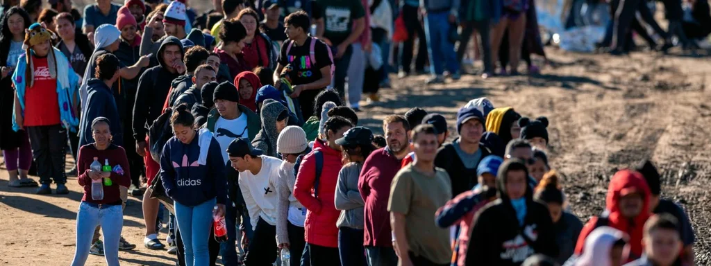 Military Zones Expand to Cover One-Third of U.S. Border Empowering Troops to Detain Migrants