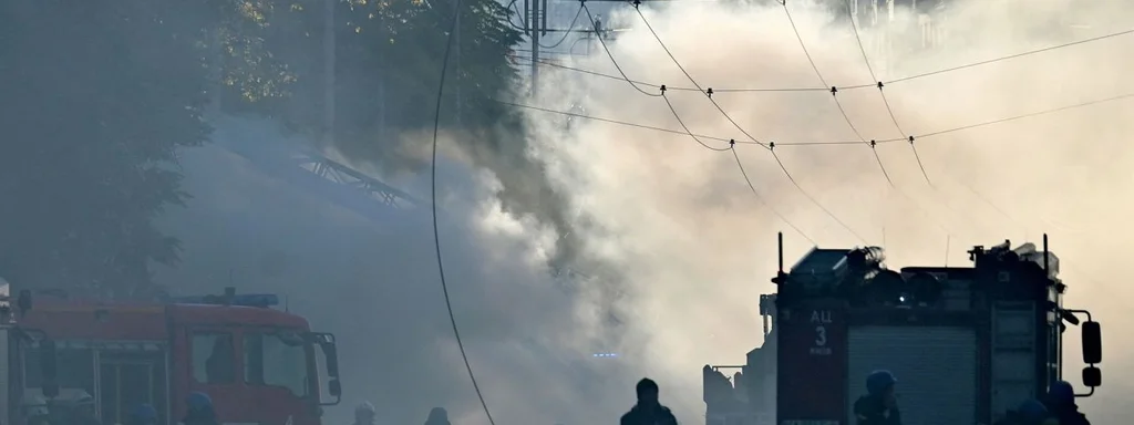 Russia Drops 1,000 Drones on Ukraine as Global Tensions Skyrocket