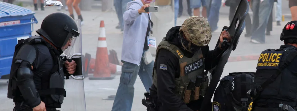 LAPD Aids ICE in Kidnapping as Sanctuary City Promises Shattered