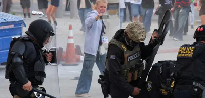 LAPD Aids ICE in Kidnapping as Sanctuary City Promises Shattered