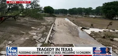 24 Dead as Texas Floods Expose Deadly Staffing Crisis and Government Apathy