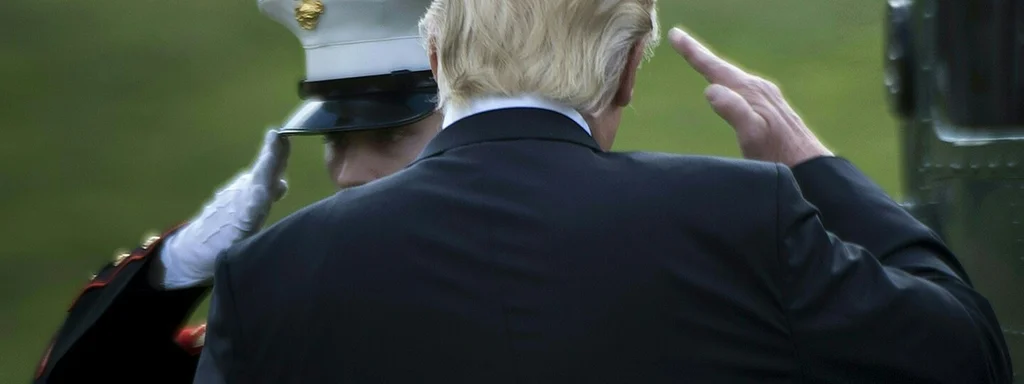 Trump's Hidden Hand Fuels NED's Global Regime Change Operations with $5 Trillion Military Budget