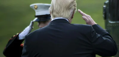 Trump's Hidden Hand Fuels NED's Global Regime Change Operations with $5 Trillion Military Budget