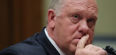 Tom Homan's Family Separation Legacy Leaves 70,000 Families Torn Apart While He Whines About Threats