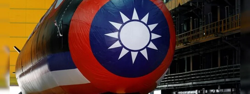 Taiwan's $2 Billion Submarine Gamble Threatens Regional Stability