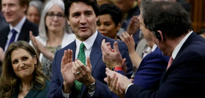 Canada Commits 5 Percent of GDP to Military While Ignoring Workers' Rights