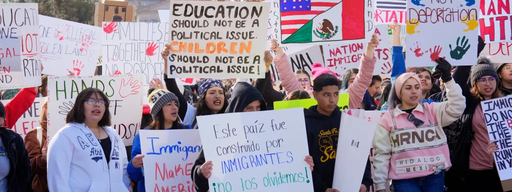65% of Americans Demand Justice for Undocumented Immigrants Amid Brutal ICE Raids