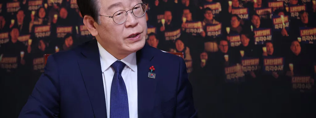 South Korea's Stock Market Soars 30% Amid Political Turmoil and Corporate Favoritism