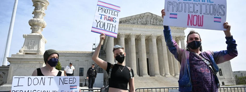 DEVASTATING: 9% of Trans People Forced to Detransition Due to Family Hate