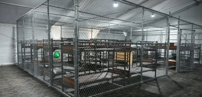 Trump's Alligator Alcatraz Will Torture 5,000 Migrants in Swampland Prison