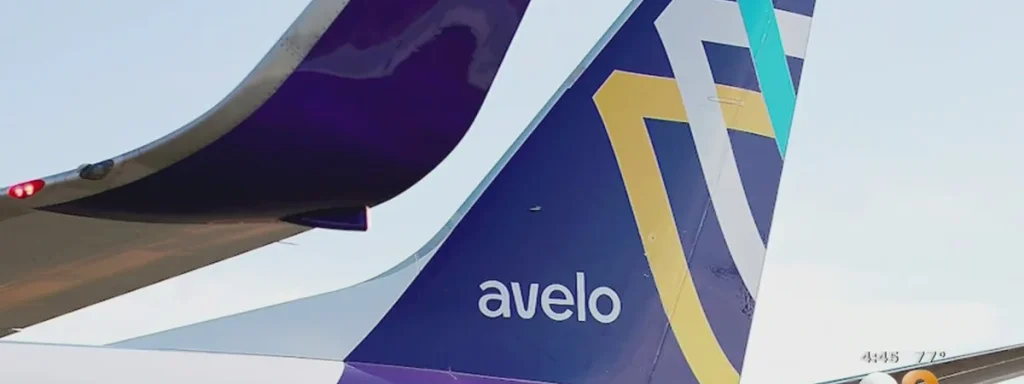 Avelo Airlines Abandons Burbank Amid Backlash and Financial Struggles