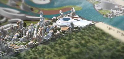 Senegal Abandons Akon’s $6 Billion City Dream for a $1.2 Billion Tourism Project Amid Economic Crisis