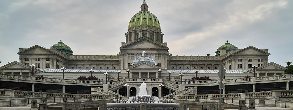 Pennsylvania Senators Silence Constituents After 5 PM While Collecting Taxpayer Dollars