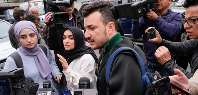 Columbia Student Sues Trump Administration for $20 Million Over ICE's Political Vendetta