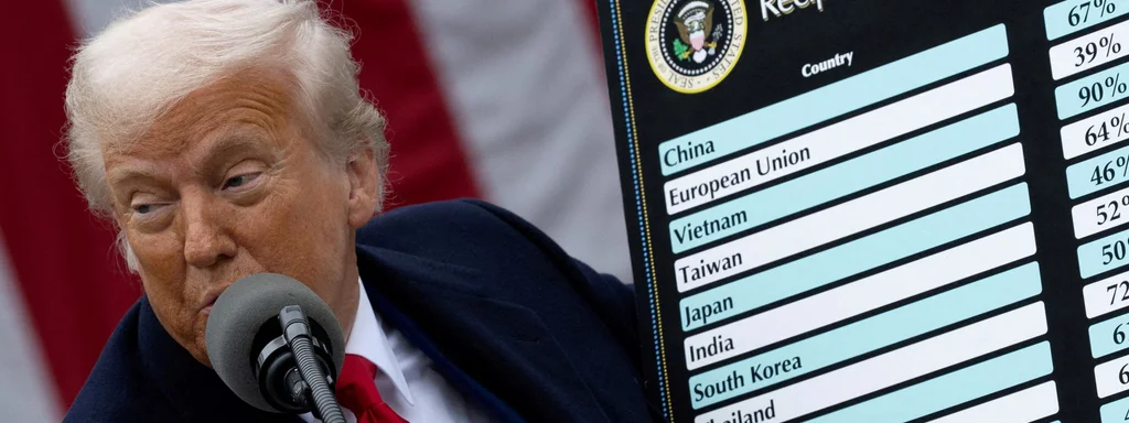 Trump's 20 Percent Tariff Shock Cripples Vietnam's Trade Deal Dreams