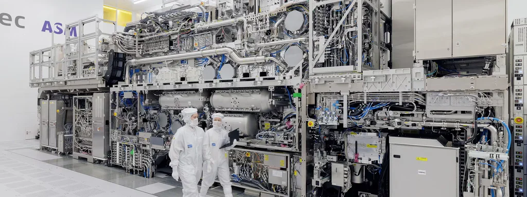ASML's Growth Stalls While Executives Rake in Billions Amid Global Economic Turmoil