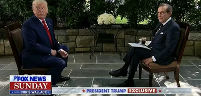 Trump's Diminished Presence Sparks Mockery Amidst Political Chaos