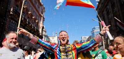 100,000 Defy Tyranny as Hungary's Pride March Faces Brutal Crackdown and Legal Threats