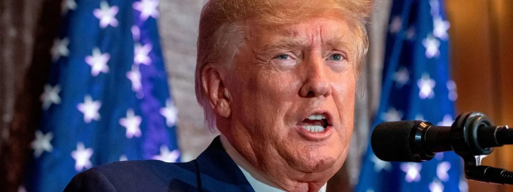 Trump Threatens to Slash $9 Billion in Foreign Aid and Public Broadcasting Support