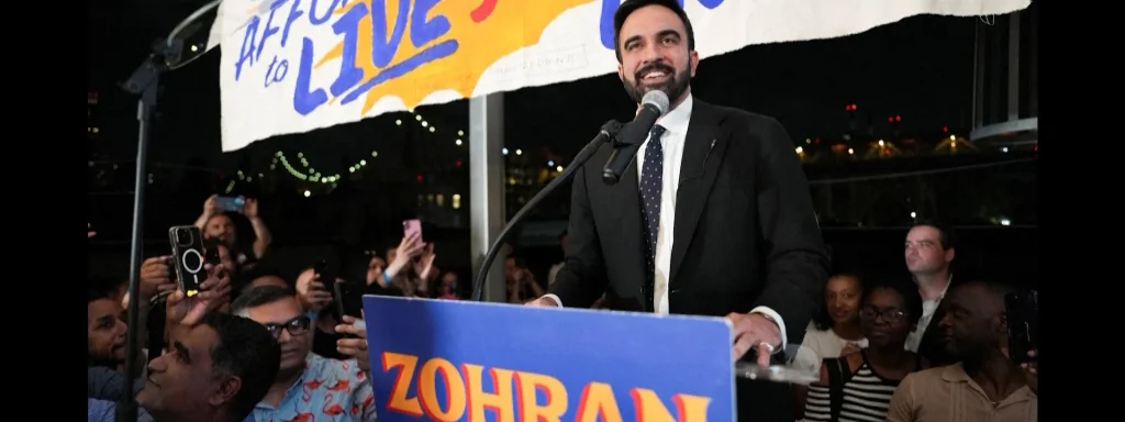Trump Threatens Arrest of NYC Candidate Mamdani While Ignoring Rule of Law