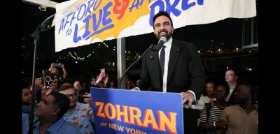 Trump Threatens Arrest of NYC Candidate Mamdani While Ignoring Rule of Law