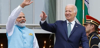 U.S. and India Join Forces for $2.3 Billion Defense Deal That Defies Russia