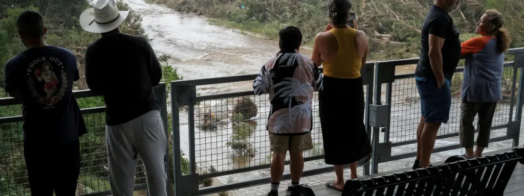 79 Lives Lost in Texas Floods as GOP Lawmakers Fail to Fund Emergency Response