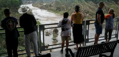 79 Lives Lost in Texas Floods as GOP Lawmakers Fail to Fund Emergency Response