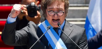 Argentina Mobilizes for Falklands Reclamation as Global Support Grows