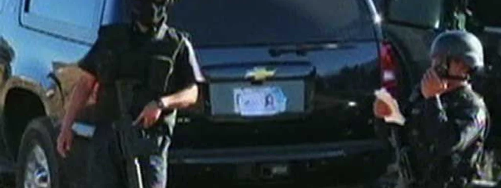 ICE Agents Caught Urinating on School Grounds While Students Watch