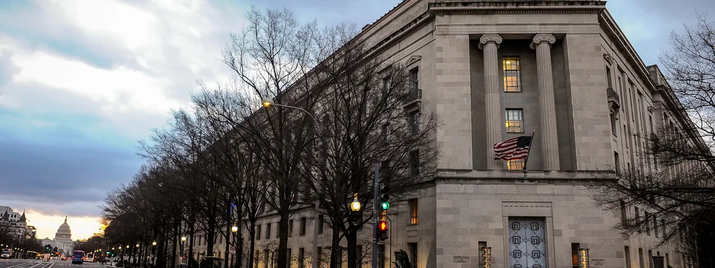Mass Exodus of DOJ Lawyers Sparks Alarm as Trump’s Legal Assaults Continue