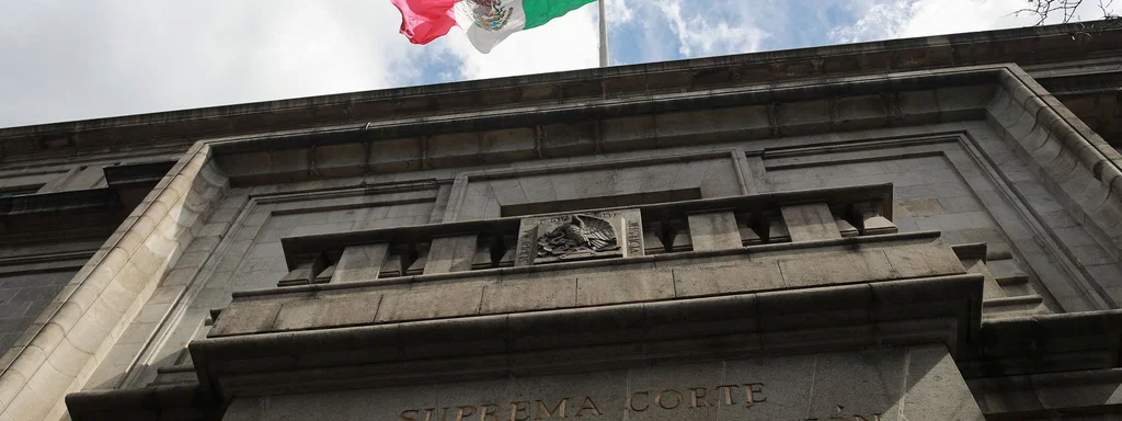 Morena's Power Grab Turns Mexico's Judiciary into a Political Puppet Show with 87% Voter Abstention