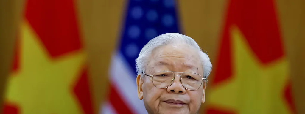 Vietnam's Booming Economy Hides a Looming Crisis as New Leader Demands Radical Change