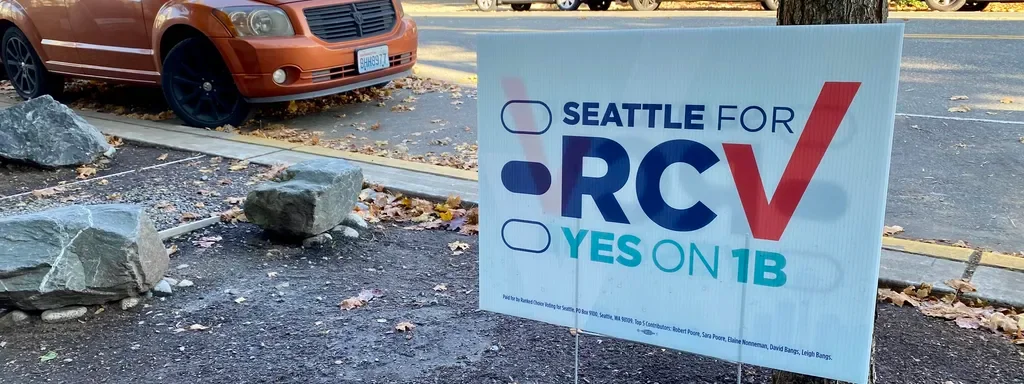 Ranked Choice Voting Fails to Deliver on Promises Leaving Voters Disillusioned