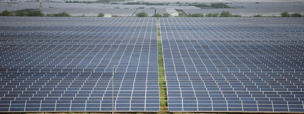 India's Solar Surge Cuts Coal Power by 27% as Clean Energy Revolution Accelerates