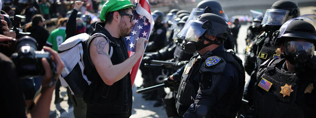 ICE Raids Terrorize Families in Santa Ana Park While U.S. Citizen Arrested for Advising Others
