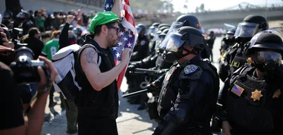 ICE Raids Terrorize Families in Santa Ana Park While U.S. Citizen Arrested for Advising Others