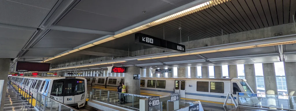 BART Reports Shocking 6.4% Ridership Surge Amid Crime Drop and Record Safety Improvements