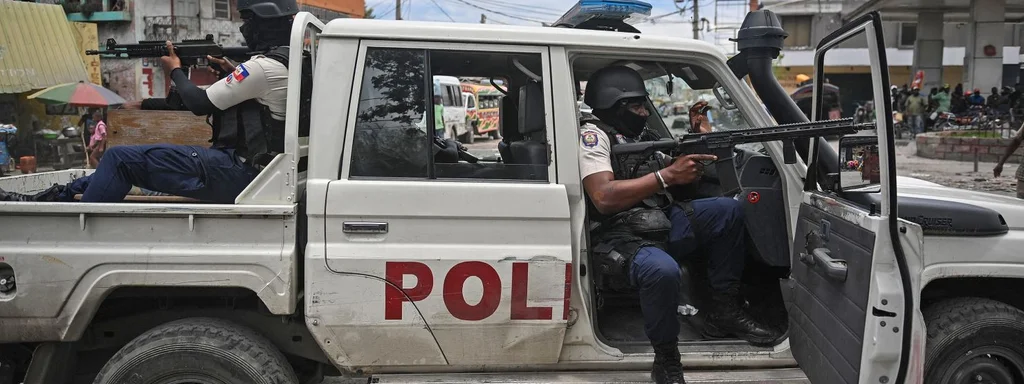 Haiti's Gang Violence Claims 5,000 Lives and Displaces Hundreds of Thousands