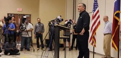 Ted Cruz Chooses Greek Vacation Over Texas Floods Killing 100 People